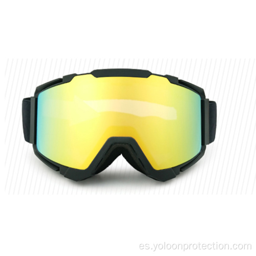 Gafas de snowboard de lente intercordable OEM CE